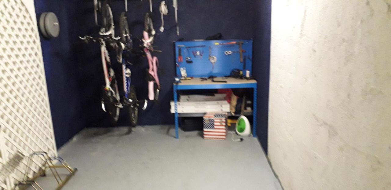 Bike House "Silver" Seriate Exterior photo
