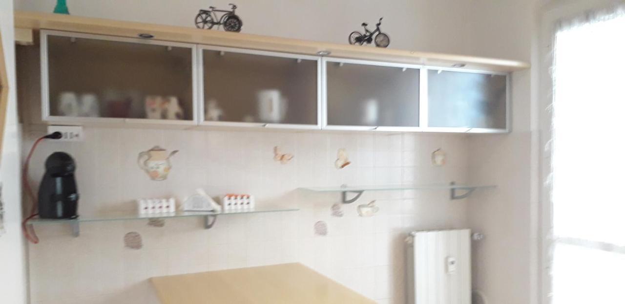 Bike House "Silver" Seriate Exterior photo