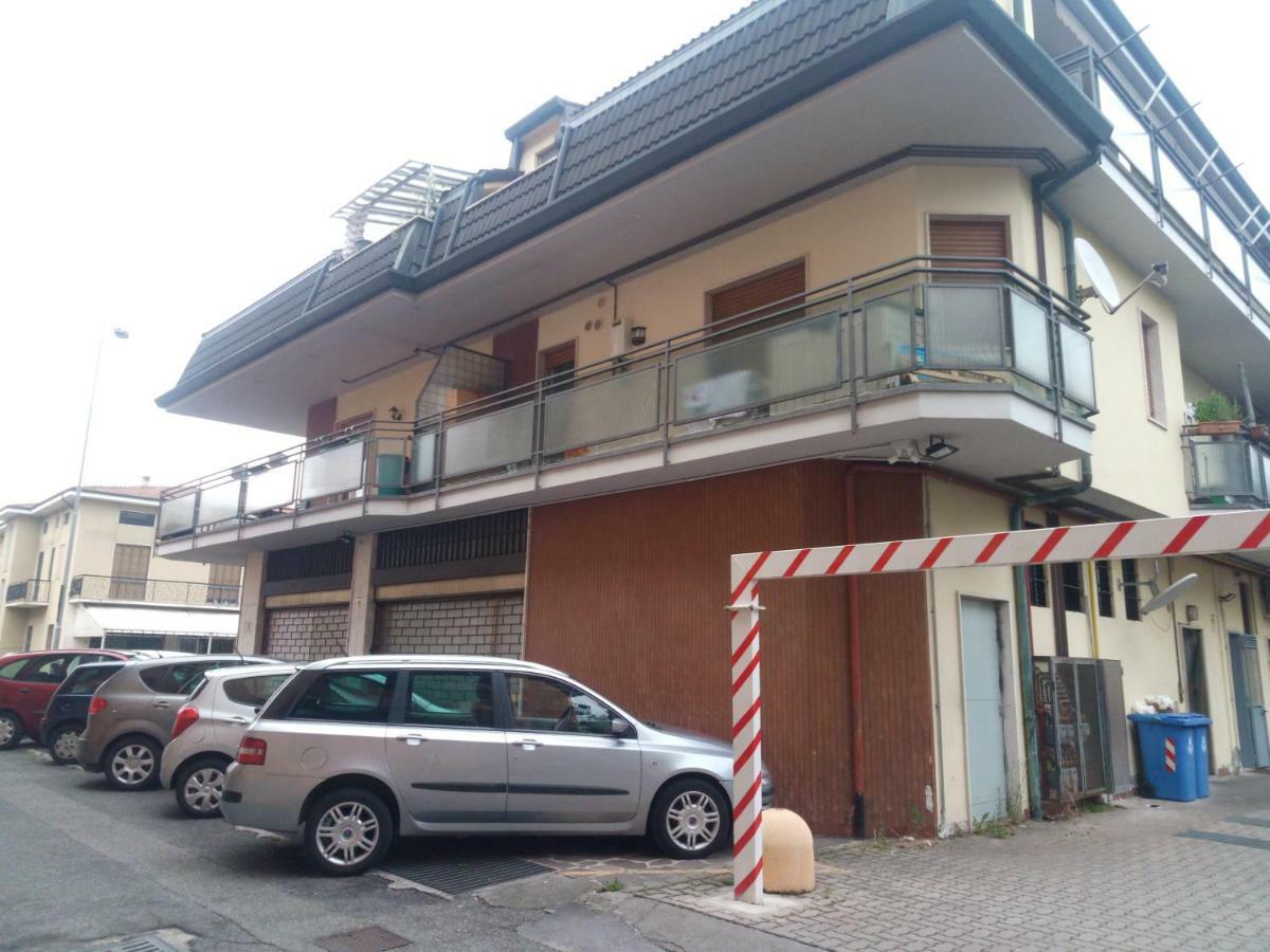 Bike House "Silver" Seriate Exterior photo